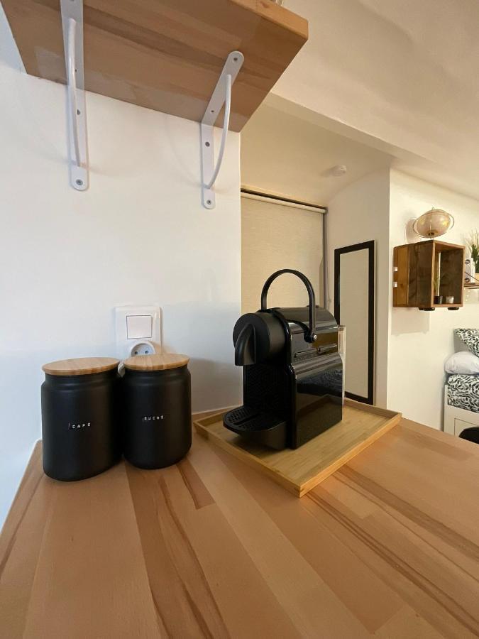 Studio Vallon D'Azur A Carqueiranne Eksteriør bilde