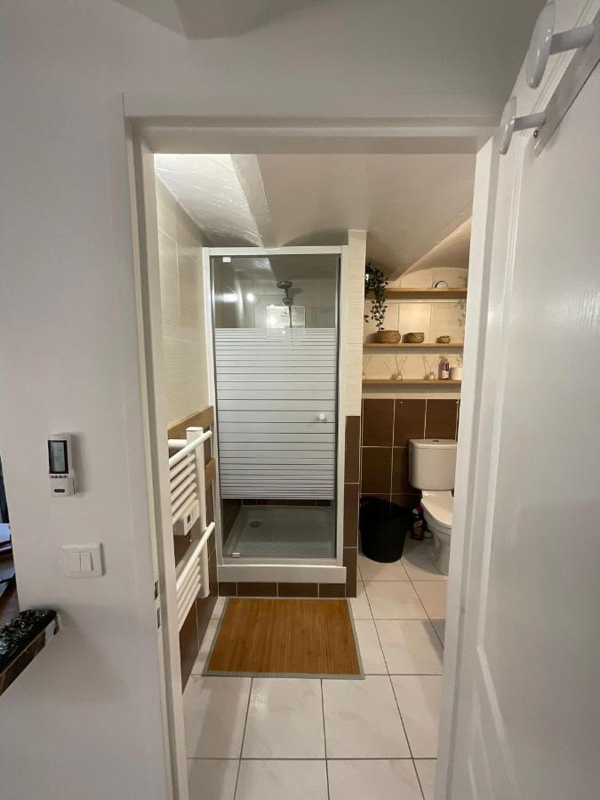 Studio Vallon D'Azur A Carqueiranne Eksteriør bilde